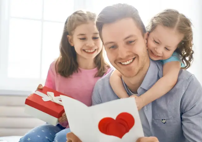 Father's Day live cooking buffet