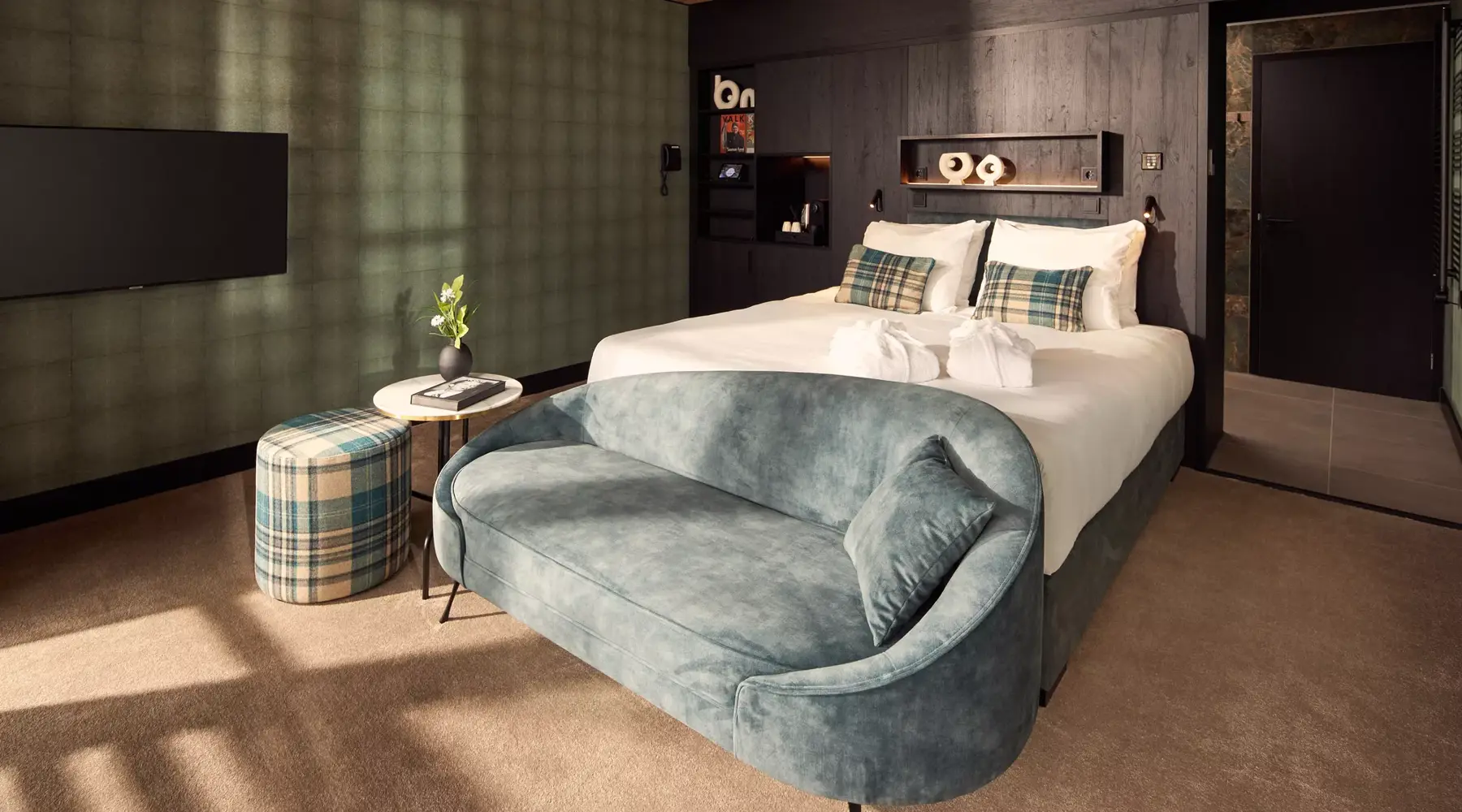 Wellnesszimmer