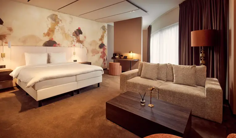Suite Van der Valk Hotl Gent