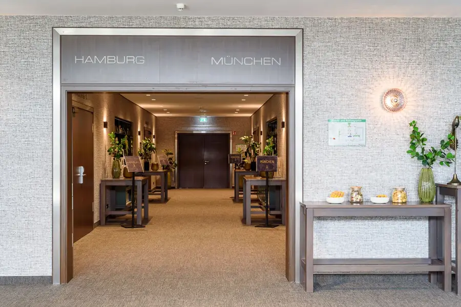 Hamburg | Munchen