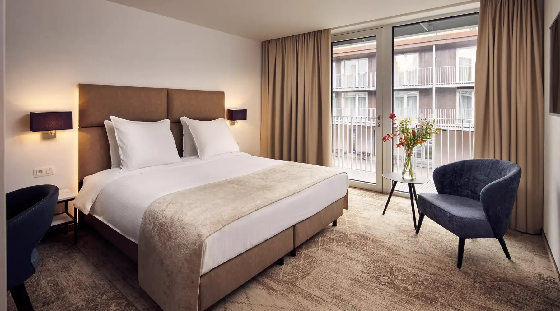 Room at Van der Valk Hotel Mechelen