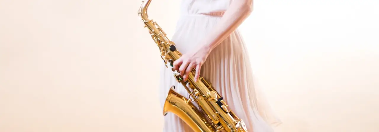 SommerJazz mit Saxophonistin Lydia Harder