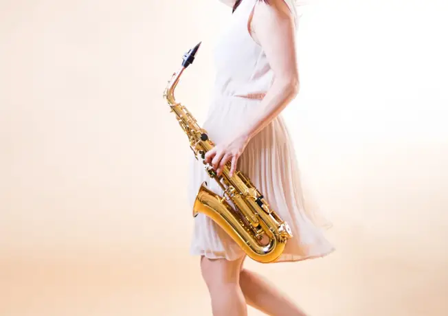 Zomerse jazz met saxofoniste Lydia Harder
