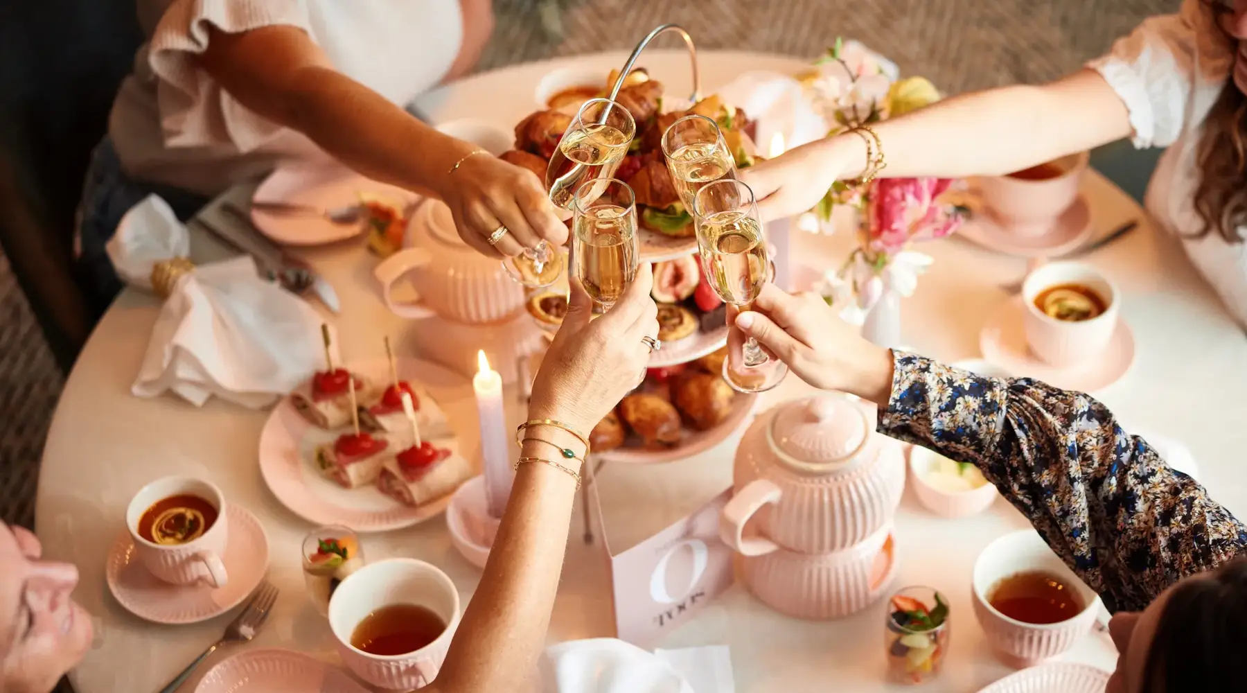 High Tea by Toos