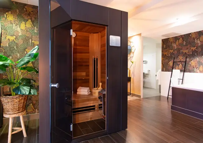 Wellness Suite Hotel Drachten