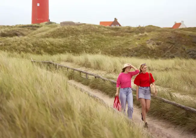 Texel duinen