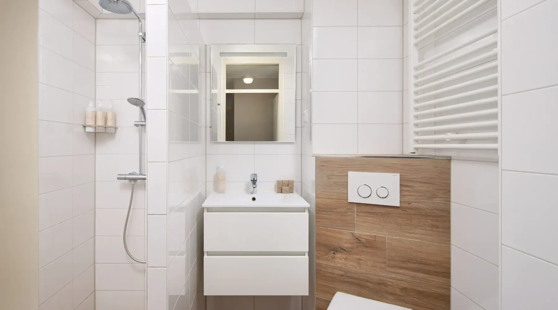 Hotel appartement 4 personen