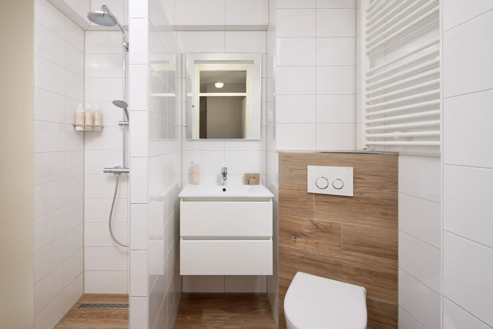 Hotel appartement 4 personen
