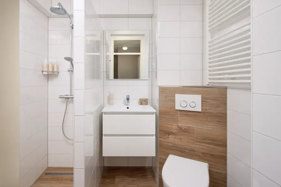 Hotel appartement 4 personen