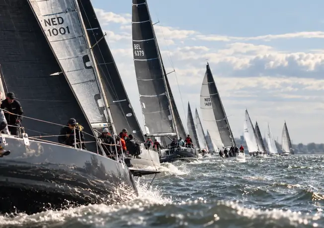 Antwerp race
