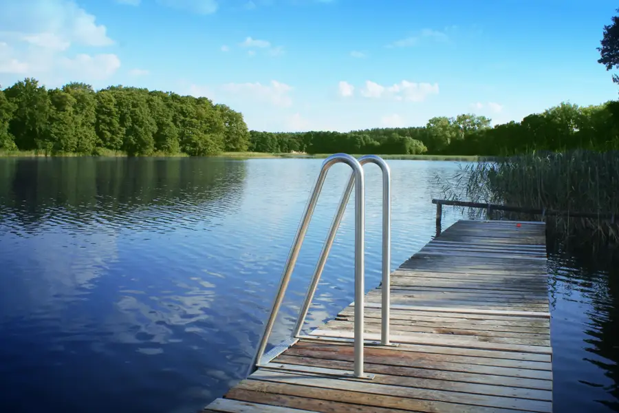 lake