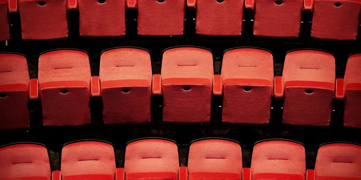 Theater seats
