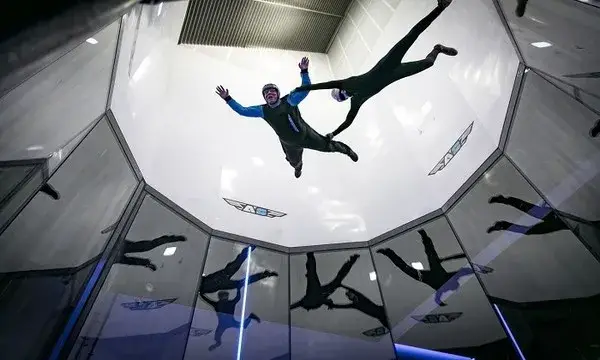 Indoor Skydiving Charleroi
