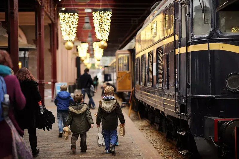 spoorwegmuseum