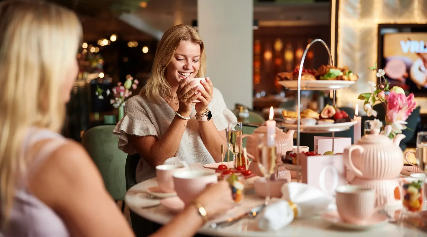 High Tea by Toos