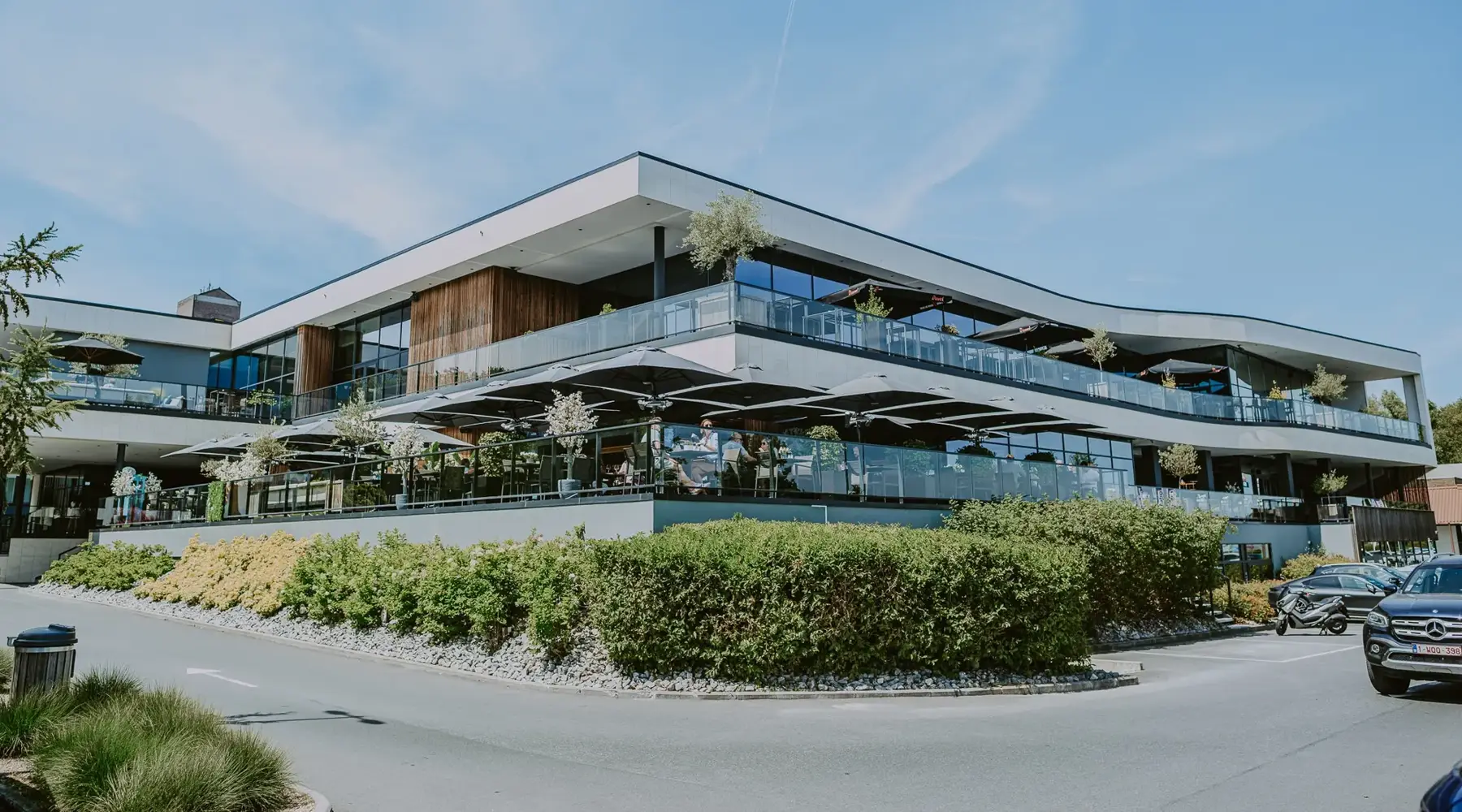Hotel Van der Valk Nijvel-Zuid