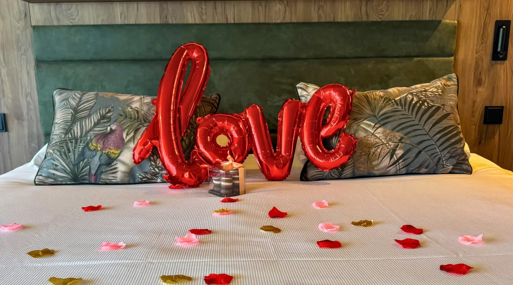Forfait romance douce