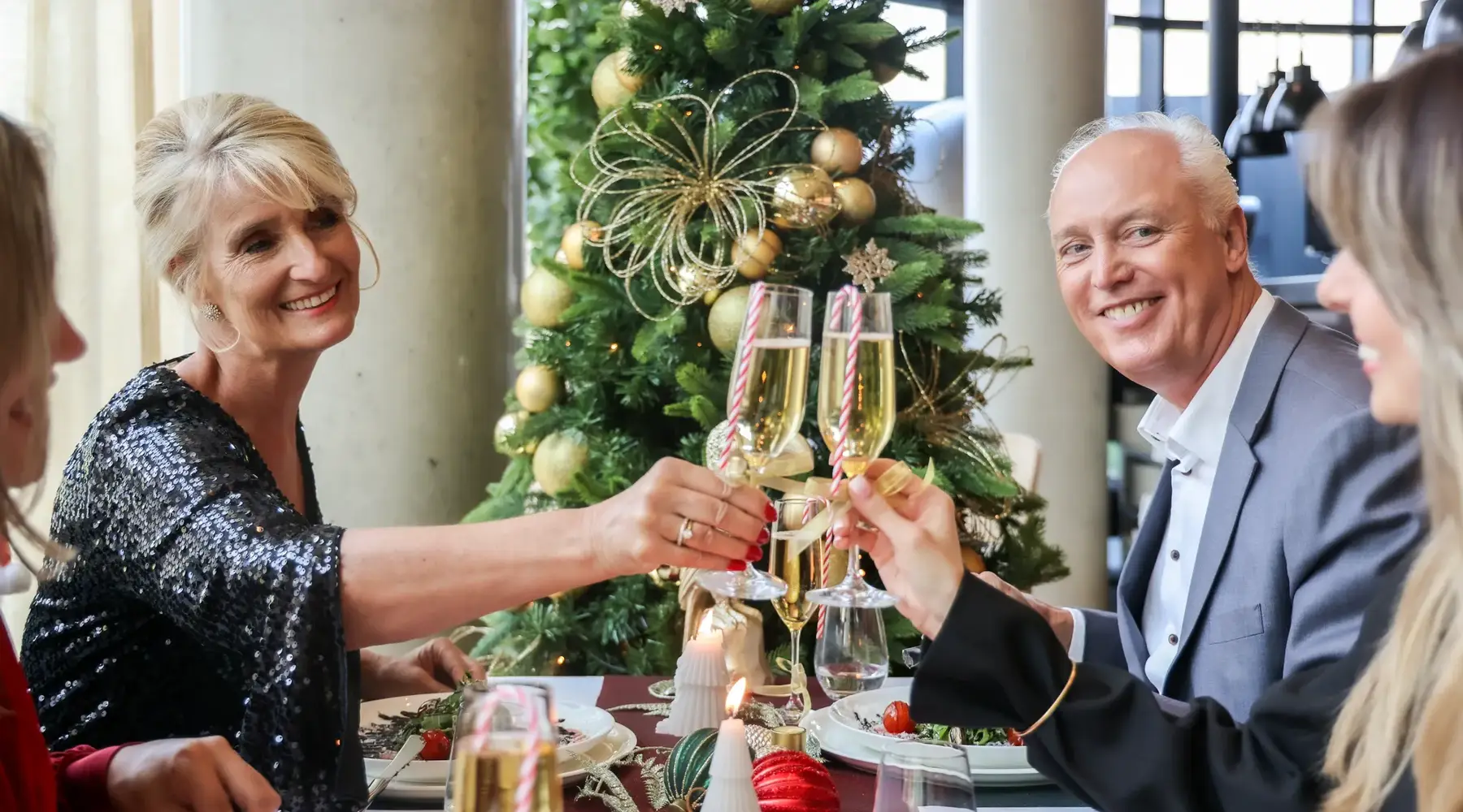 Kerstborrel