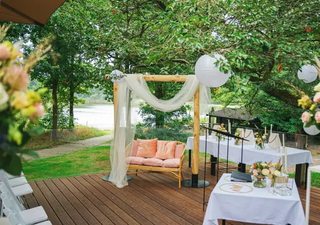 Mariage à l'Hôtel Gilze - Tilburg