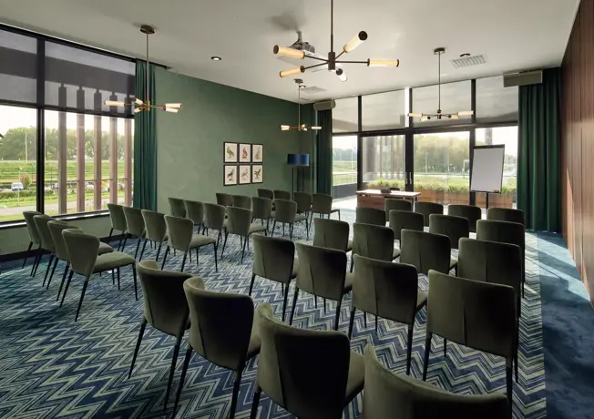 Polderzaal im Hotel Lelystad