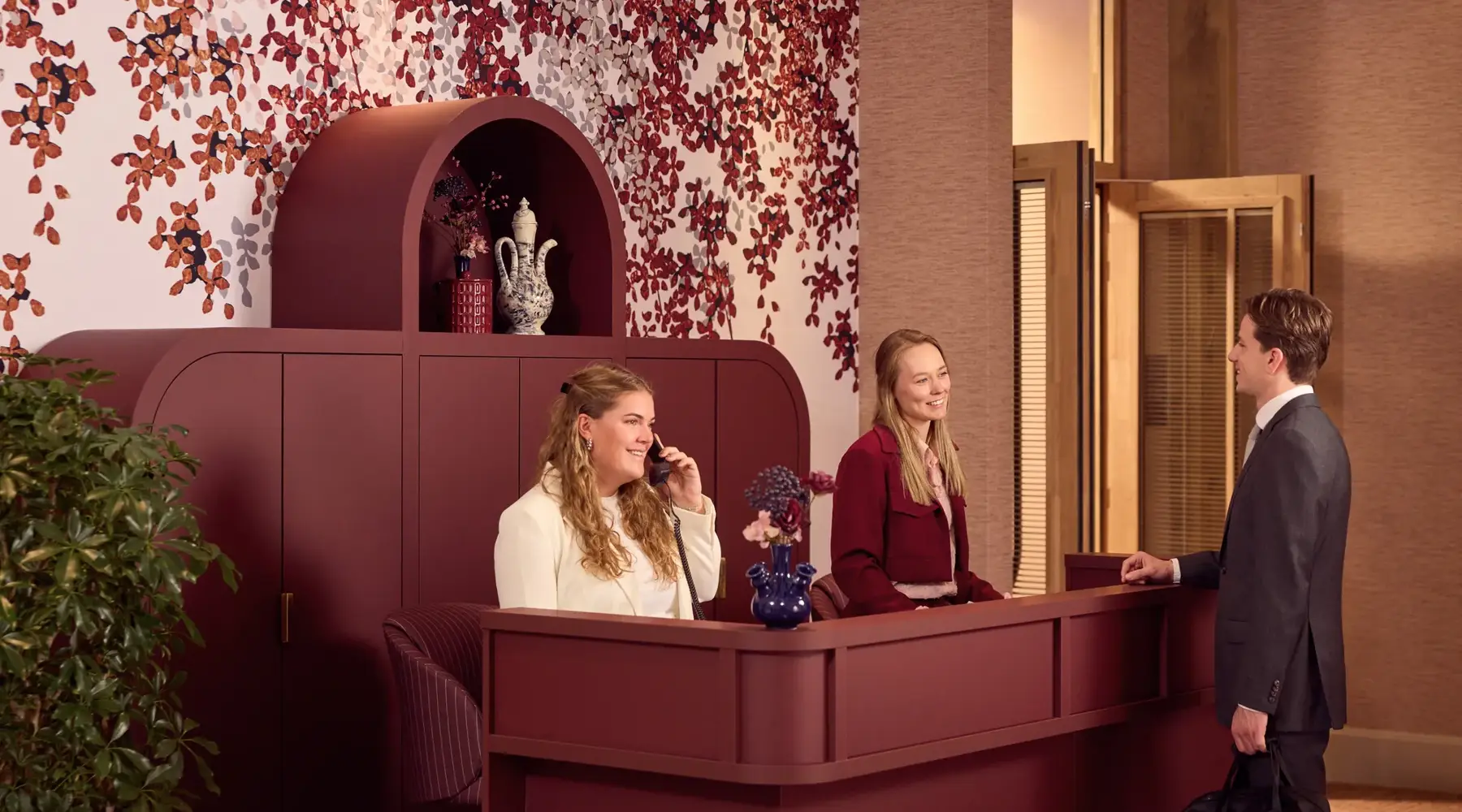 Tagung im Hotel Volendam