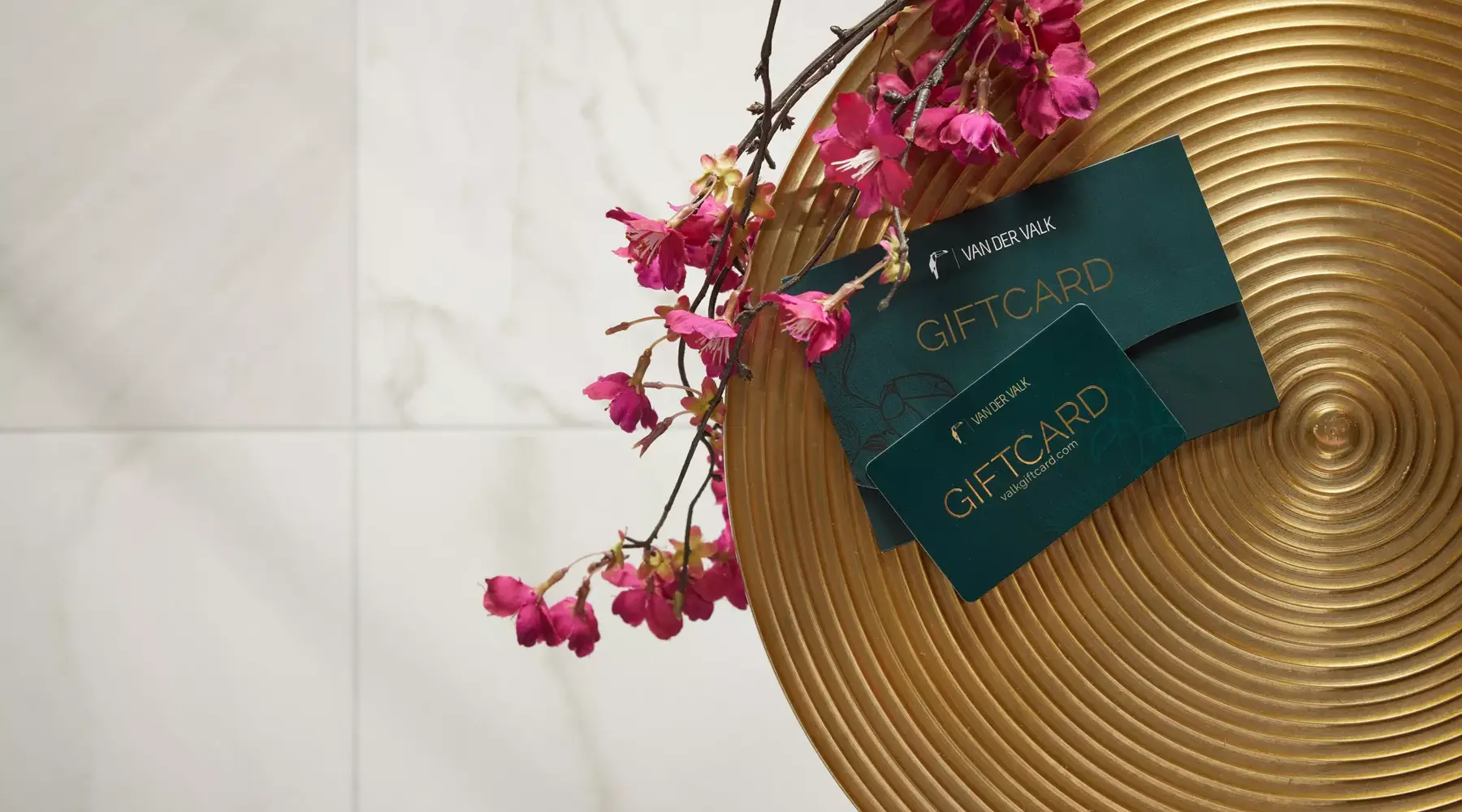Van der Valk Giftcard