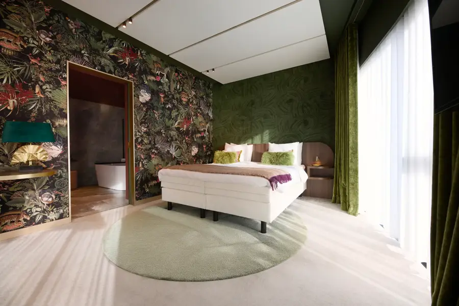 Jungle suite