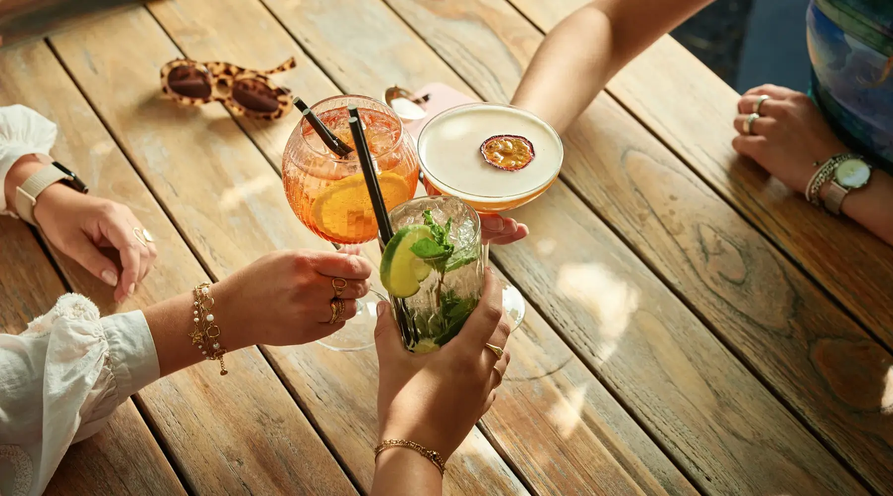Cocktails rootz