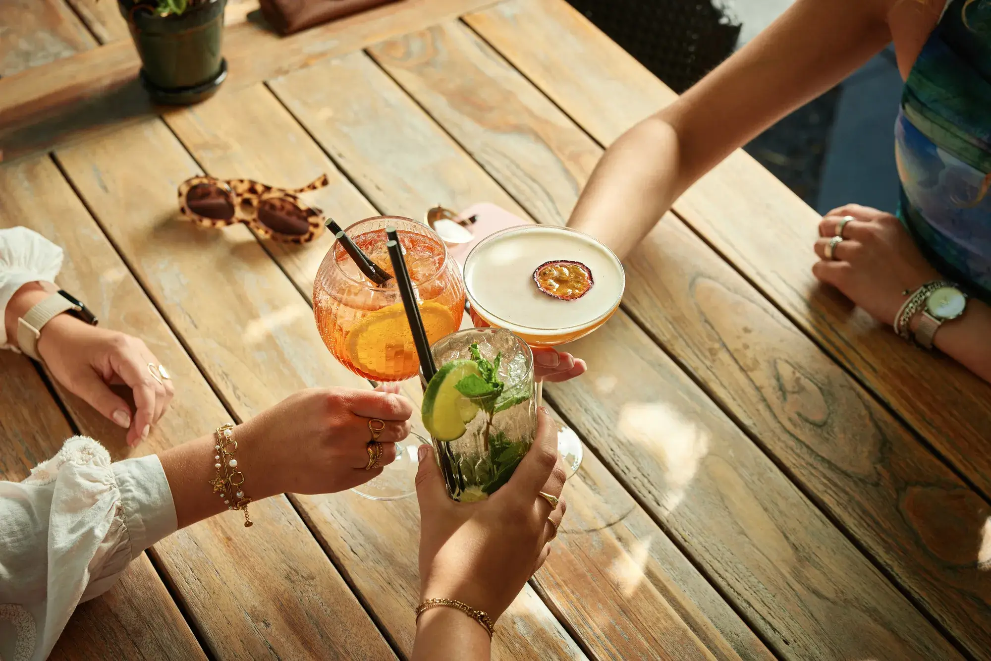 Cocktails rootz