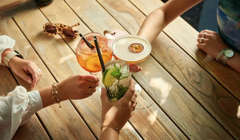 Cocktails rootz
