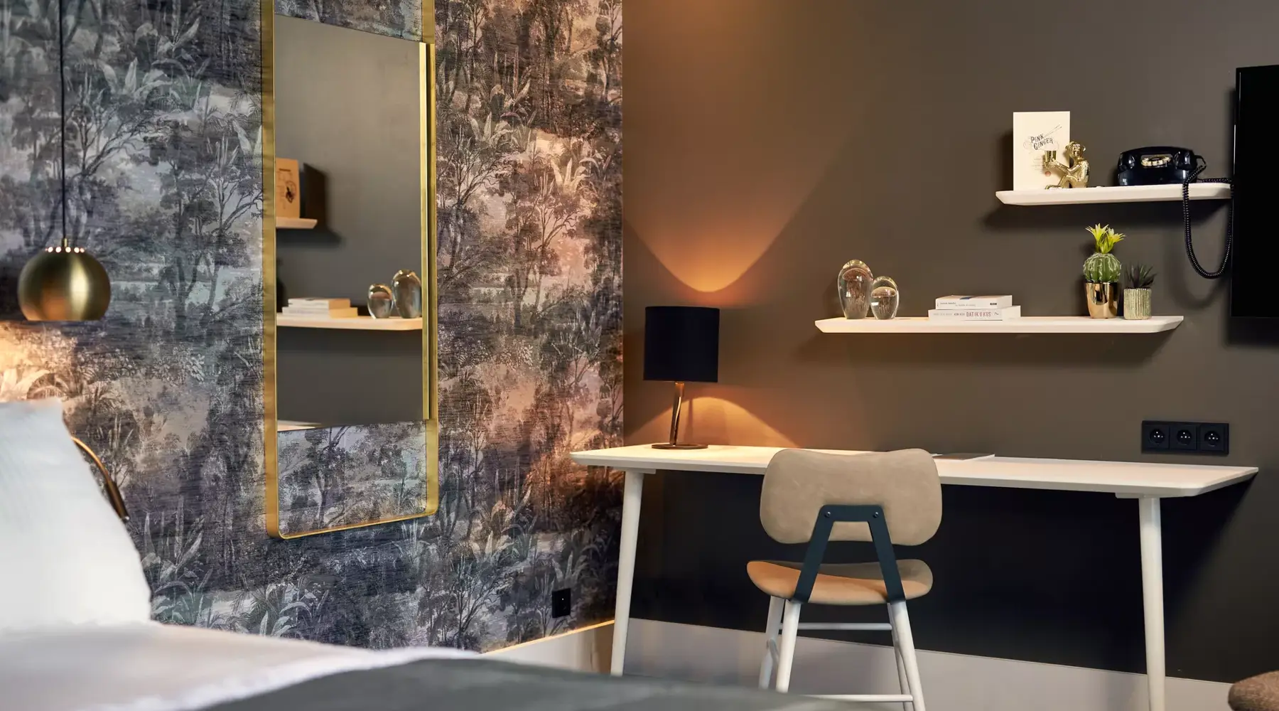 Kamer in Hotel brussels airport
