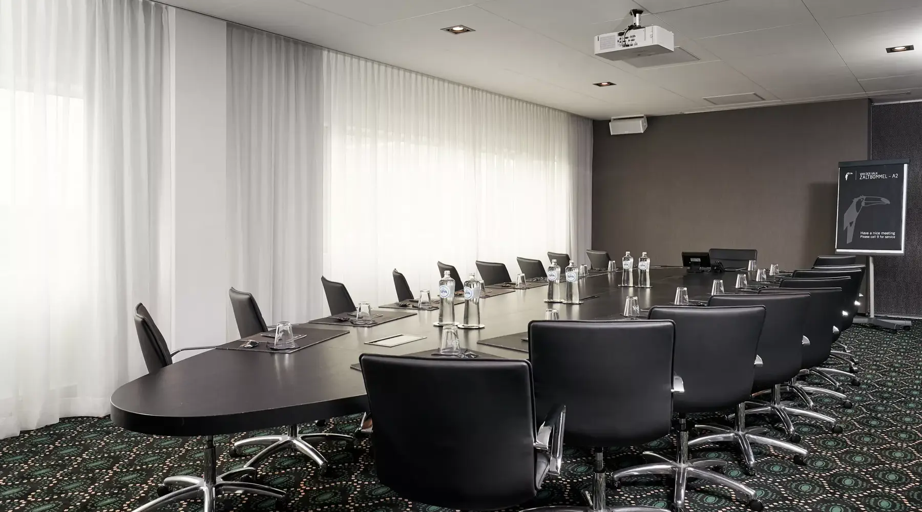 waal 4 zaal