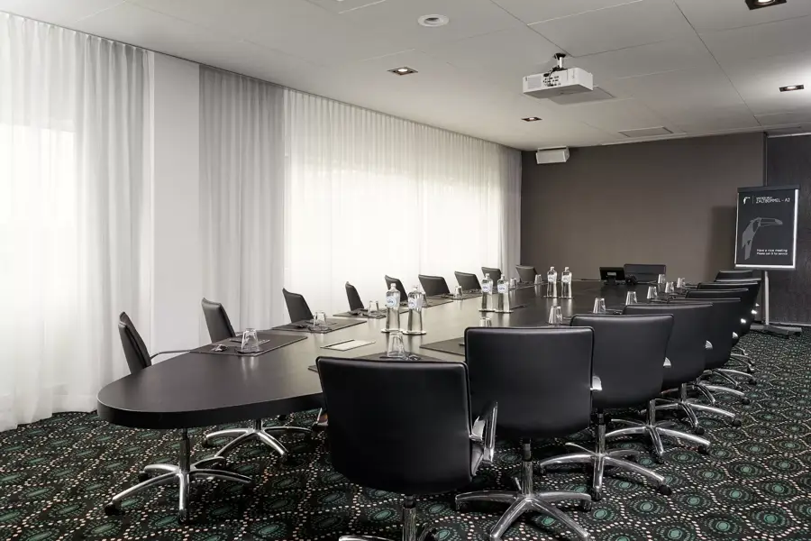 waal 4 zaal