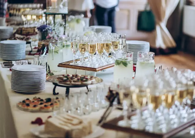 Mariage à l'Hôtel Drachten