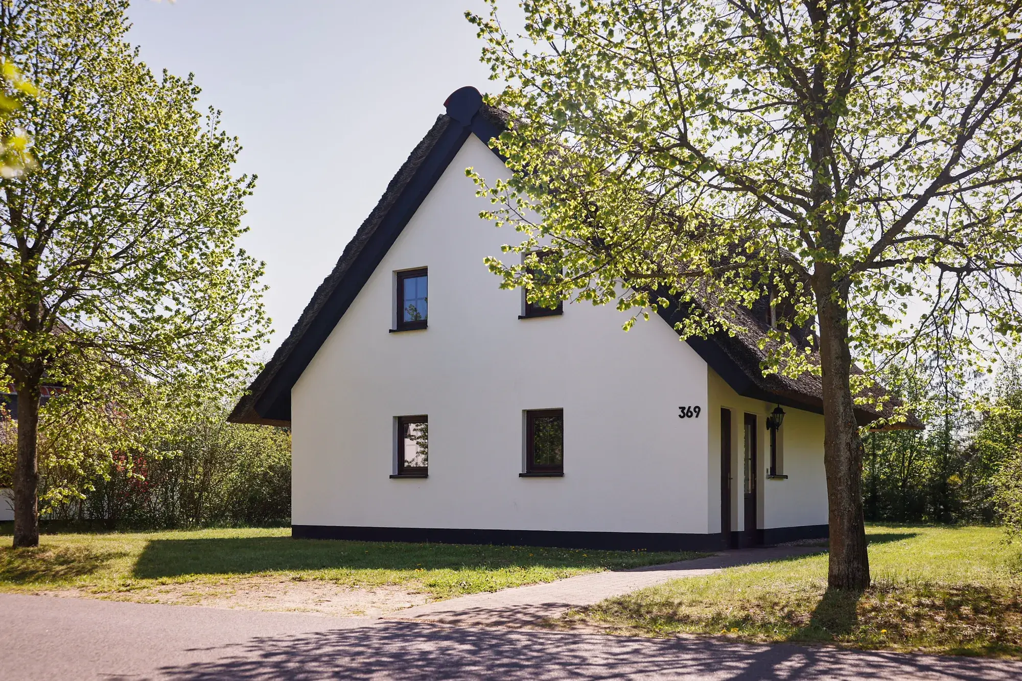 Exterieurzicht