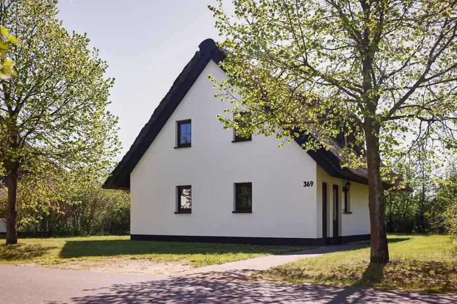 Exterior view