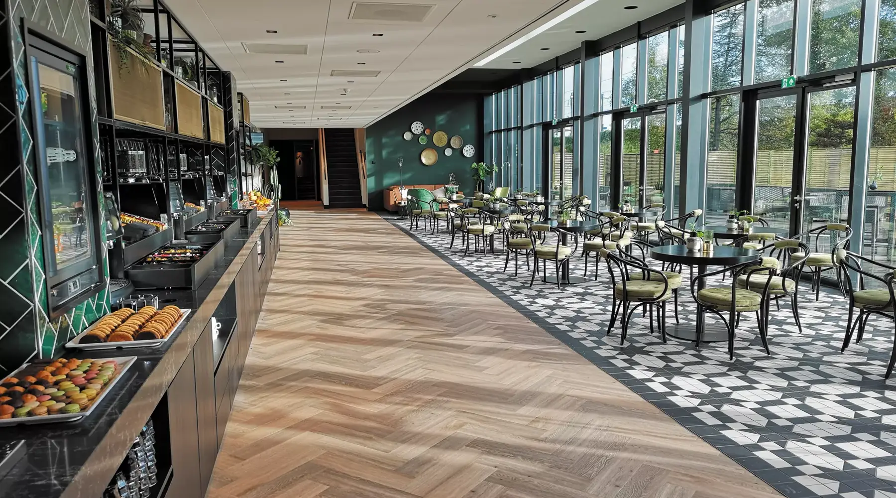 Meetingrooms