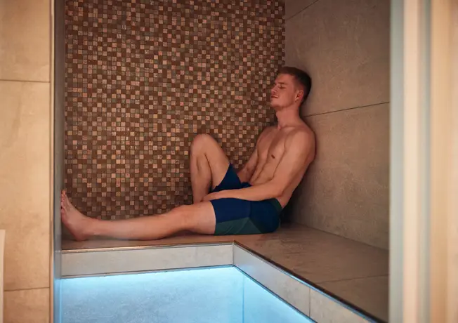 Turks stoombad Van der Valk Hotel Gorinchem