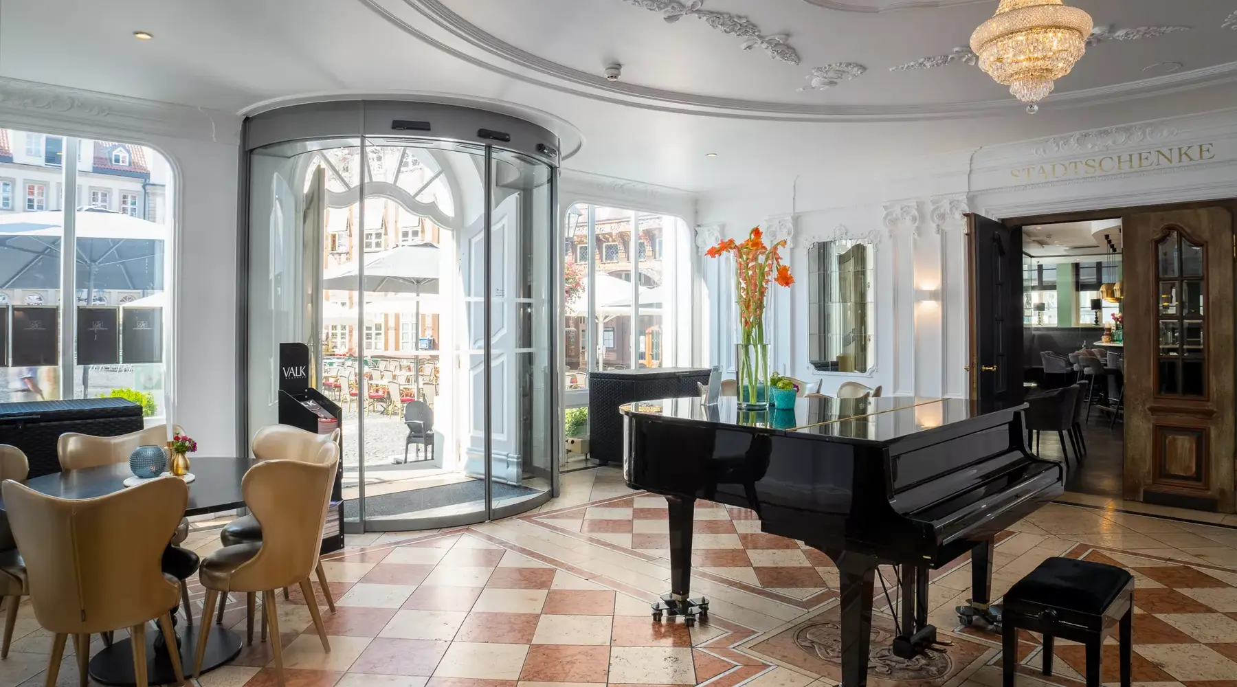 Rokoko | Van der Valk Hotel Hildesheim