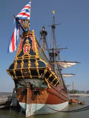 De Batavia - Sail Amsterdam