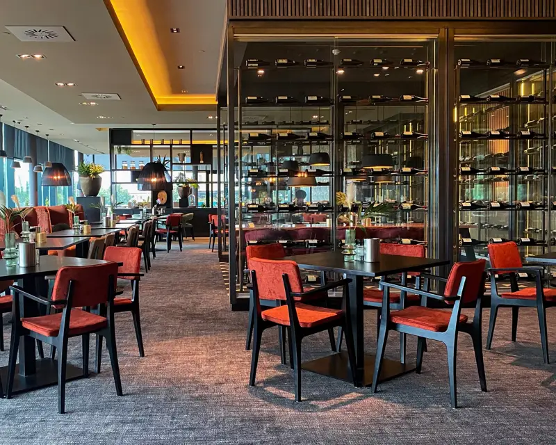 Restaurant Hotel Veenendaal