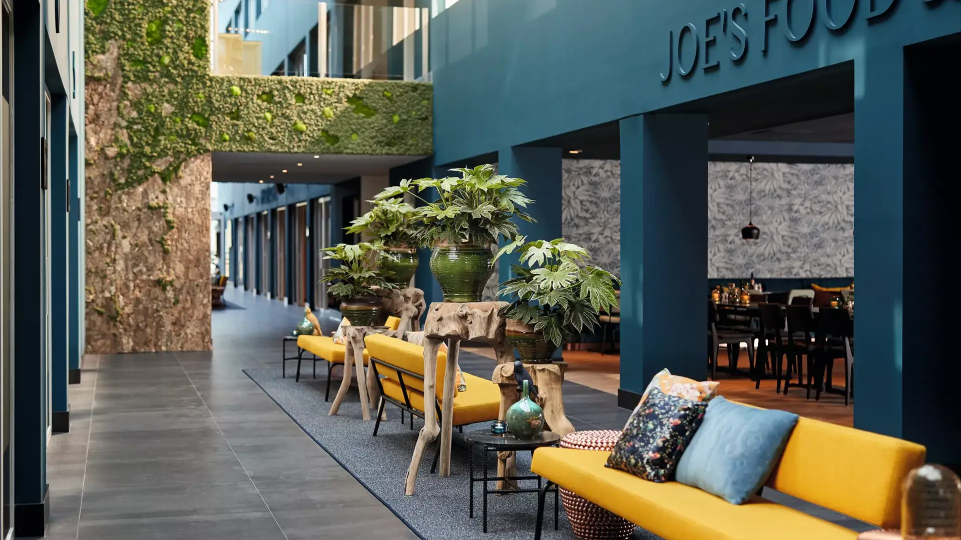 Centre d'affaires de l'Hôtel Anvers