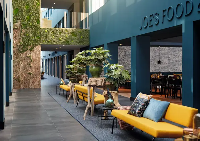 Centre d'affaires de l'Hôtel Anvers