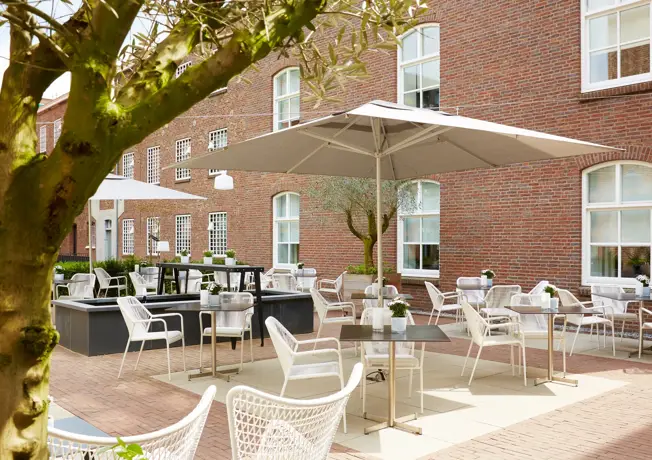 Luchtplaats Het Arresthuis