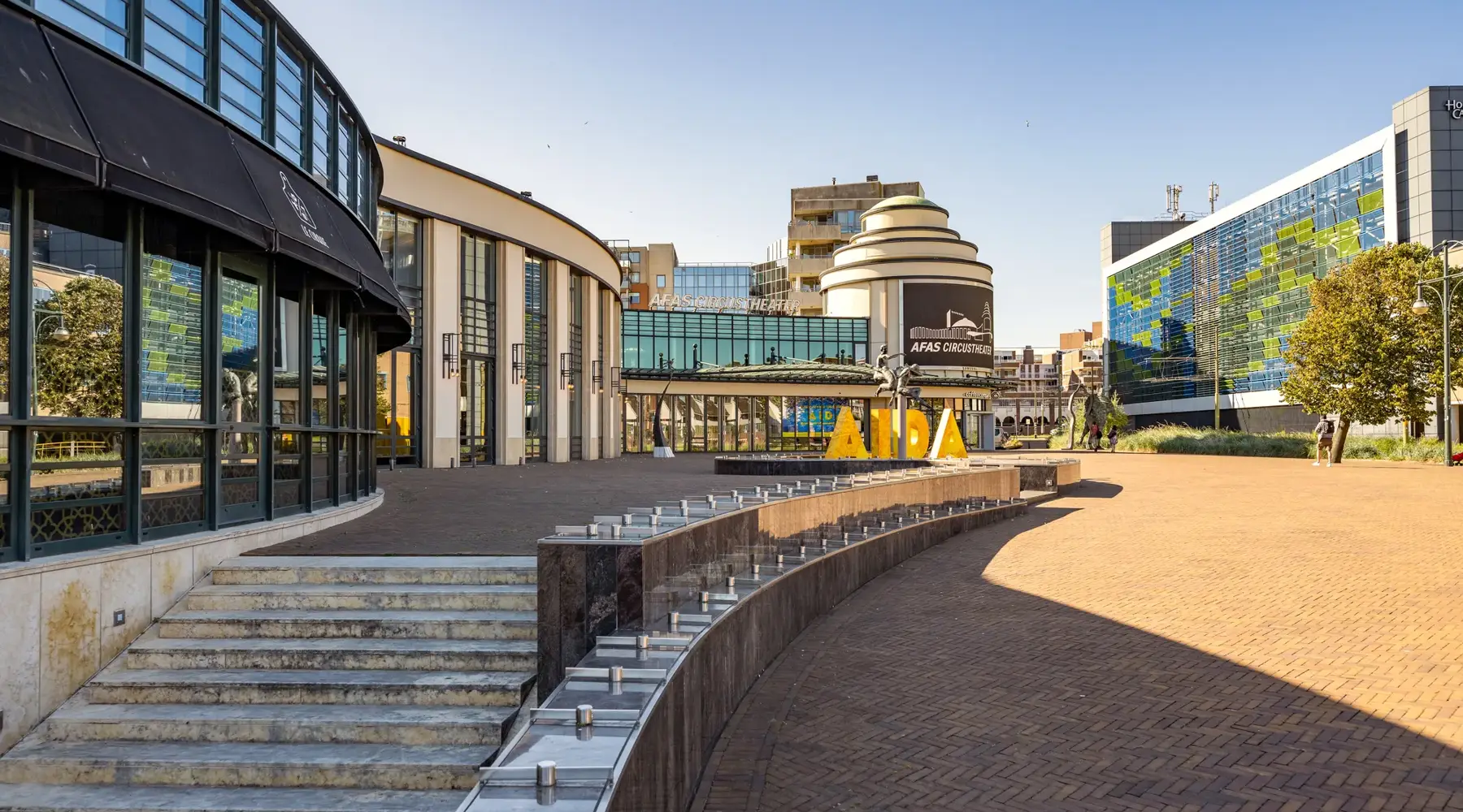 AFAS_circustheater_scheveningen