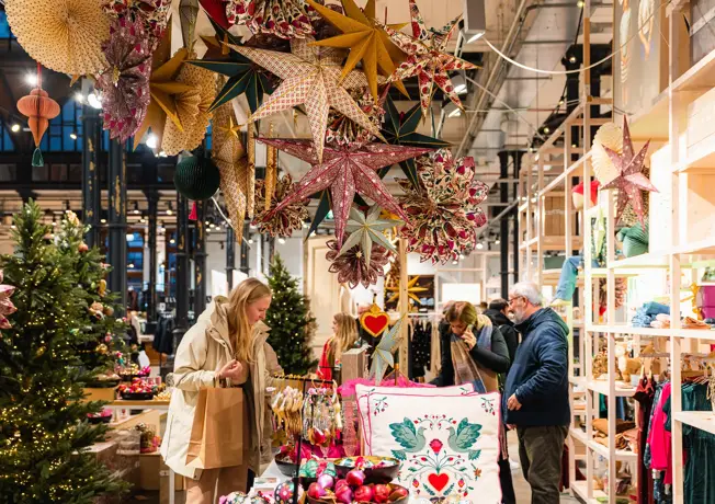 gent kerst