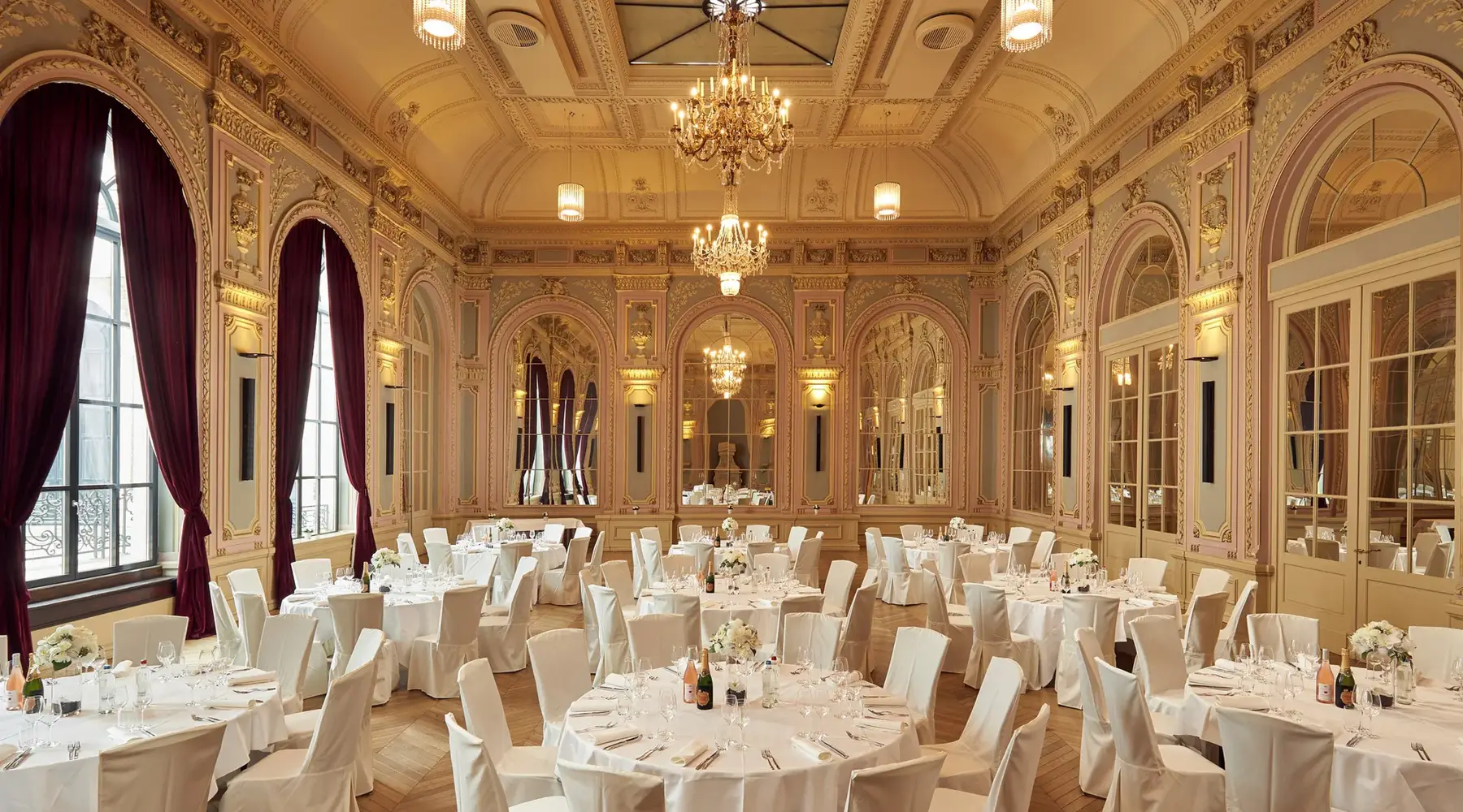 ballroom