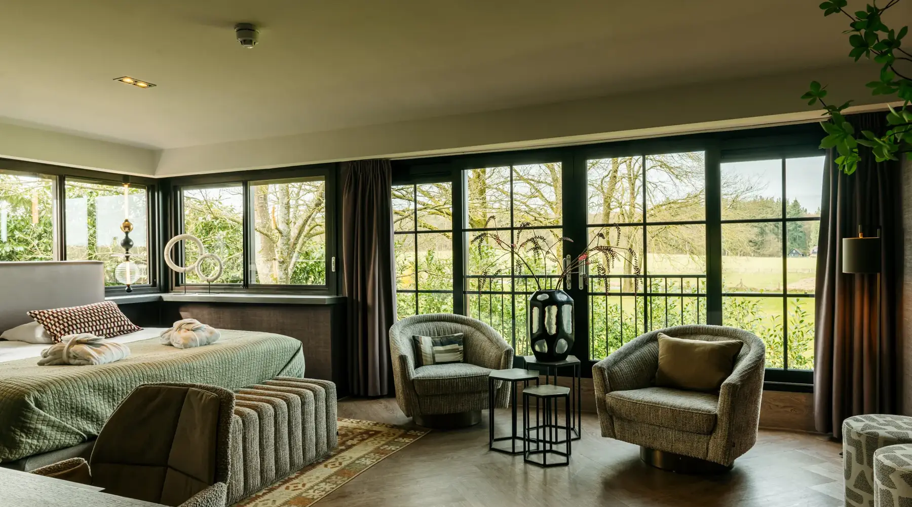 Komfort Deluxe Suite