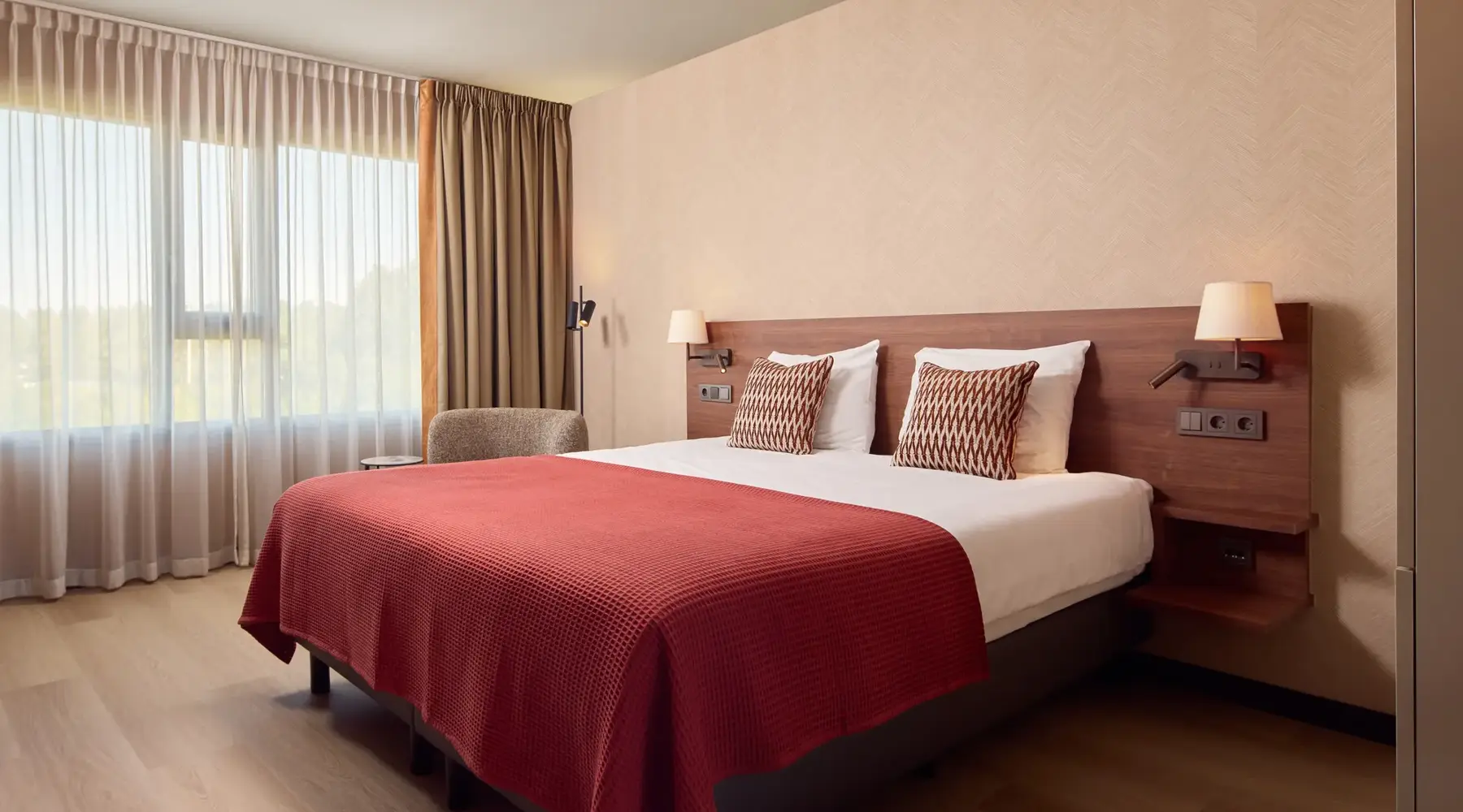 Executive Kamer Hotel Ridderkerk