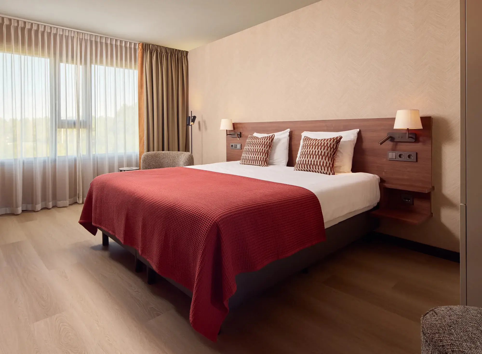 Executive room Hotel Ridderkerk